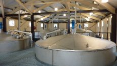 Vasche di fermentazione