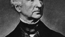 Justus von Liebig ( 1803 –  1873) , chimico tedesco