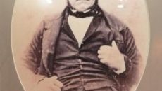 William Matheson fondatore della distilleria nel 1843