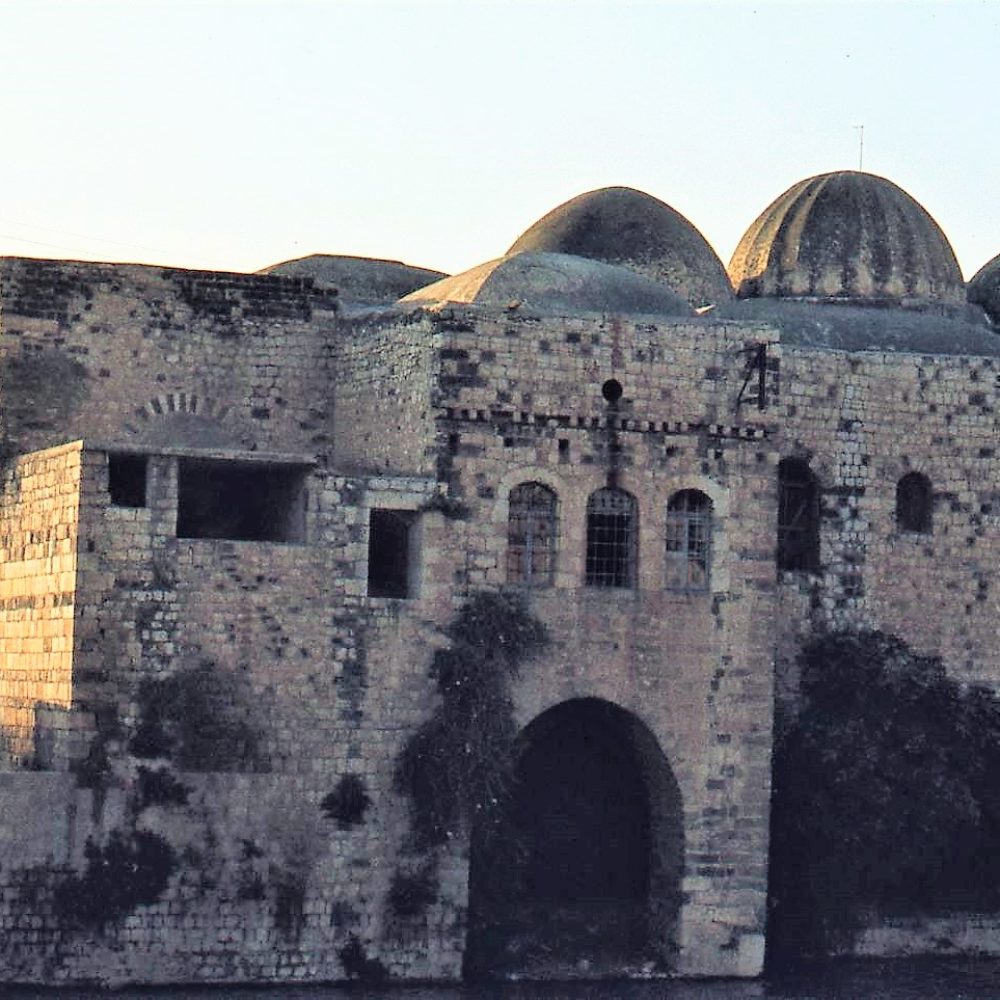 Una moschea