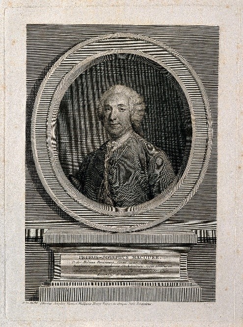 Pierre-Joseph Macquer (1718-1784)